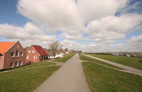 Greetsiel Apartment | AM ALTEN DEICH