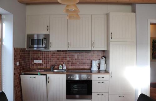 Greetsiel Apartment | AM ALTEN DEICH