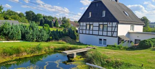 Amtsberg Apartment | Am Forellenteich