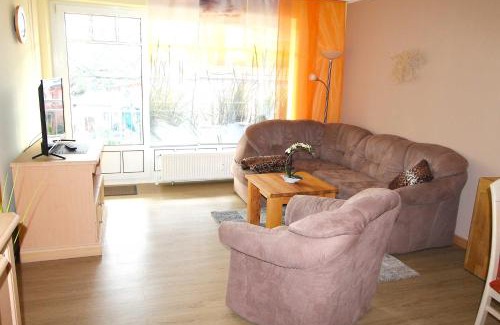 Alt Gaarz Apartment | Am Froschpark Wg E3, nur 200 m vom Strand entfernt