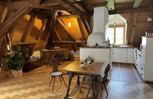 Heimbach House | Am Gallusweg Comfortable holiday residence