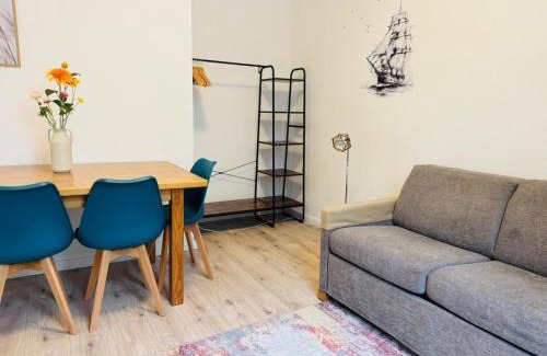 Klushof Apartment | Am Geeste Apartment Ihr gemütliches Zuhause auf Zeit in Bremerhaven
