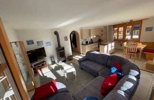 Adelboden Apartment | Am Gilsbach 2 by Interhome