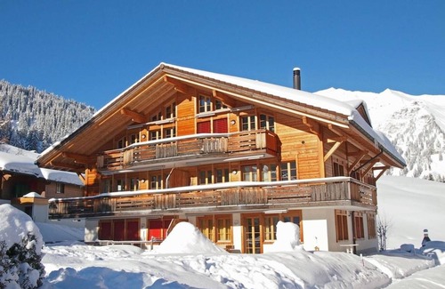 Adelboden Apartment | Am Gilsbach by Interhome