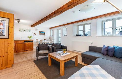 Hellschen-Heringsand-Unterschaar Apartment | Am Halbmond 1