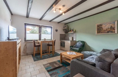 Arrach Apartment | Am Hohen Bogen by Interhome