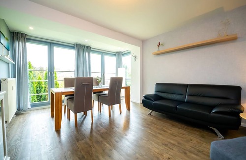 Luegde Apartment | Am Kirchberg by Interhome
