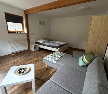 Heldenfingen Apartment | Am Kliff Ferienwohnung