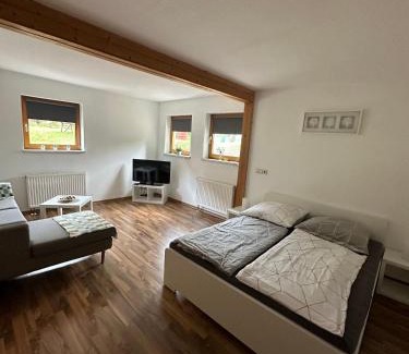 Heldenfingen Apartment | Am Kliff Ferienwohnung