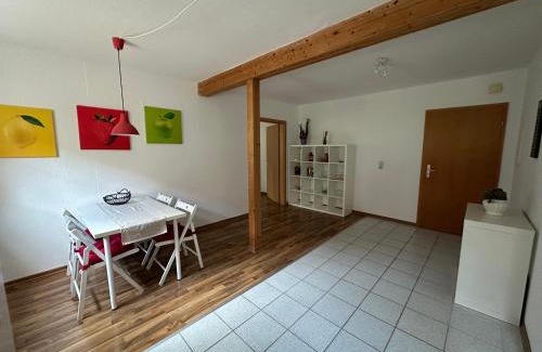 Heldenfingen Apartment | Am Kliff Ferienwohnung