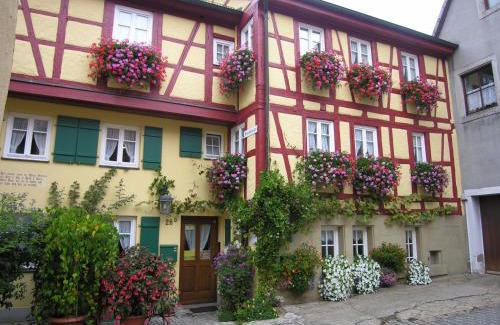 Rothenburg Old Town Apartment | "Am Klingentor (EU)" Ferienwohnungen
