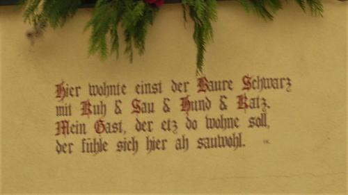 Rothenburg Old Town Apartment | "Am Klingentor (EU)" Ferienwohnungen