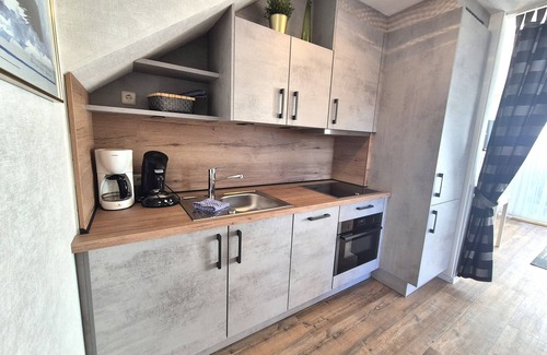 Norddeich Apartment | Am Koper Sand 32 Whg 1