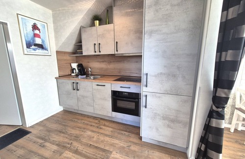 Norddeich Apartment | Am Koper Sand 32 Whg 1