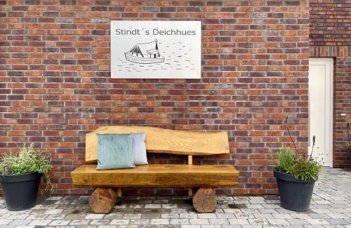 Fedderwardersiel House | Am Kutterhafen 25 - Stindt's Deichhues