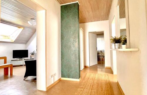 Heilbronn Apartment | -Am Pfühlpark- Ferienwohnung
