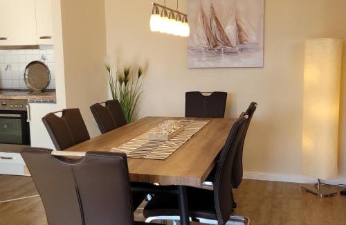 Dassow Apartment | Am Pool und Strand 11