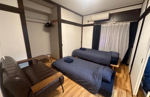 Minamiotsuka Apartment | AM's 502 Movie 5 min to Ikebukuro 13 min to Shinjuku Station 19 min to Shibuya Station with coworking space