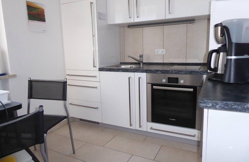 Sahlenburg Apartment | Am Sahlenburger Strand 1 Whg. 27