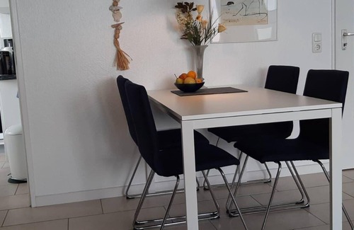 Sahlenburg Apartment | Am Sahlenburger Strand 1 Whg. 27