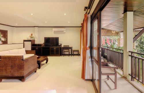 Lamai City Center Hotel | Am Samui Palace