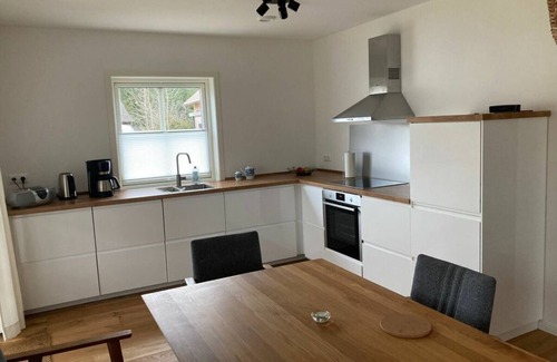 Warin House | am Schilfweg Comfortable holiday residence
