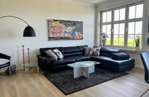 Cuxhaven Apartment | Am Seedeich 7 SE10 Seesicht