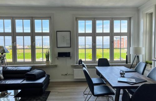 Cuxhaven Apartment | Am Seedeich 7 SE10 Seesicht