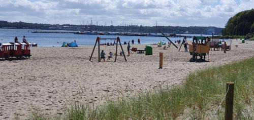 Wassersleben Apartment | Am Strand