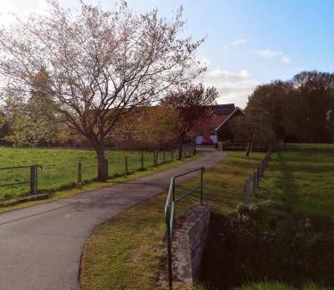 Quendorf Apartment | Am Waldrand