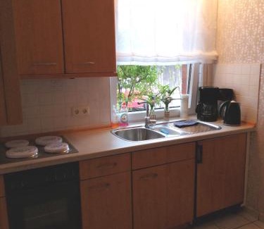 Quendorf Apartment | Am Waldrand