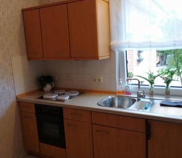 Quendorf Apartment | Am Waldrand