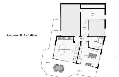 Michelstadt Apartment | Am Wiesental