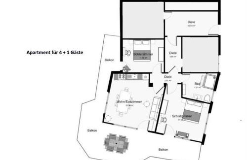 Michelstadt Apartment | Am Wiesental