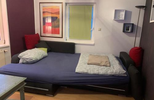 Bad Kreuznach Apartment | Am Zwingelbrunnen in der Altstadt