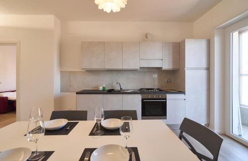 Perugia Apartment | AM5 - Attico centrale con vista e parcheggio