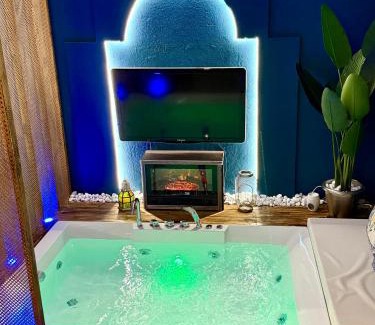 San Venanzio Apartment | Ama Esclusive Spa Galliera