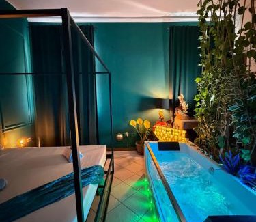 Ferrara Historic Centre Apartment | AMA Esclusive SPA Amore
