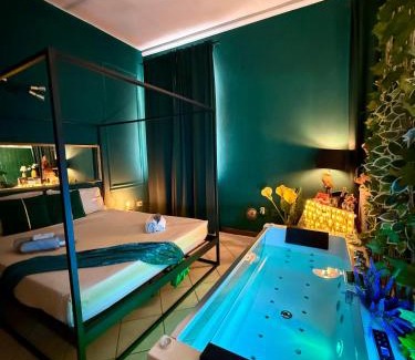 Ferrara Historic Centre Apartment | AMA Esclusive SPA Amore