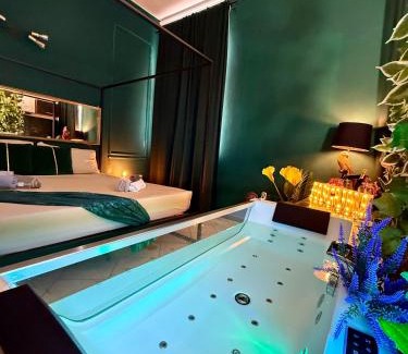 Ferrara Historic Centre Apartment | AMA Esclusive SPA Amore