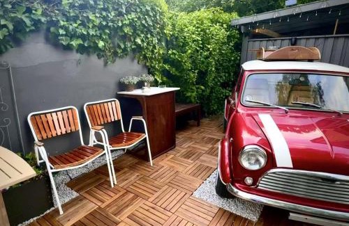 Amager Apartment | Ama Hyg Atelier Copenhagen-LOVELY TOP FLOOR Apart -NEAR AIRPORT-METRO AND THE BEACH