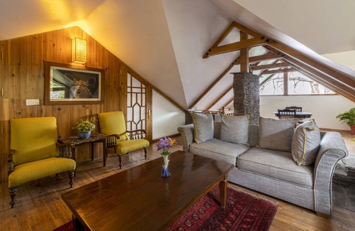 Shimla Villa | amã Stays & Trails Ballyhack Cottage, Shimla