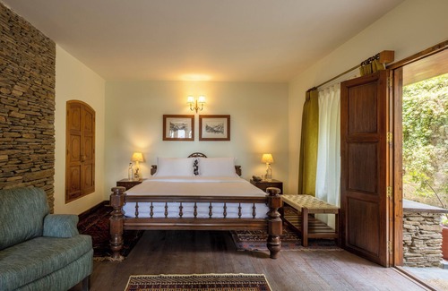 Shimla Villa | amã Stays & Trails Ballyhack Cottage, Shimla