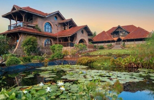 Wadgaon Villa | Amã Stays & Trails L'Attitude By The Lake, Kamshet