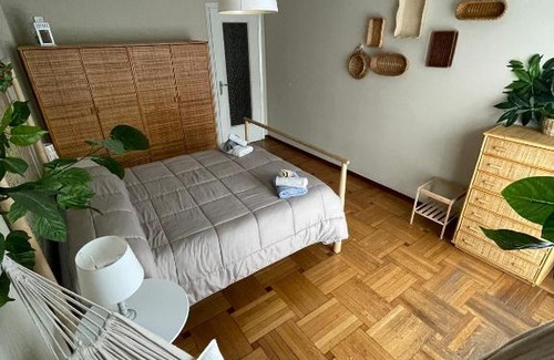 San Paolo Apartment | Amaca in un meraviglioso appartamento a Torino