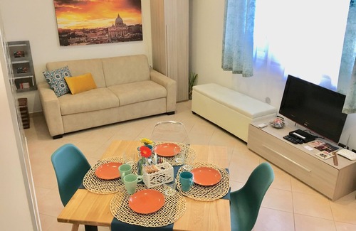 Aurelio Apartment | Amadeus Apartment - 5 km from the Vatican.