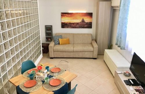 Aurelio Apartment | Amadeus Apartment - 5 km from the Vatican.