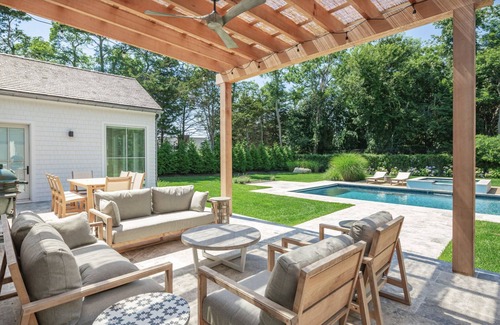 Amagansett North House | Amagansset Oasis-walking distance to beach, bay and town.