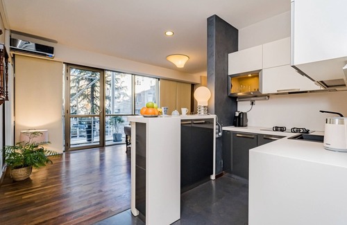 Sololaki Apartment | Amaghleba Apartment