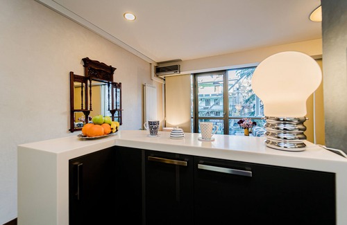Sololaki Apartment | Amaghleba Apartment